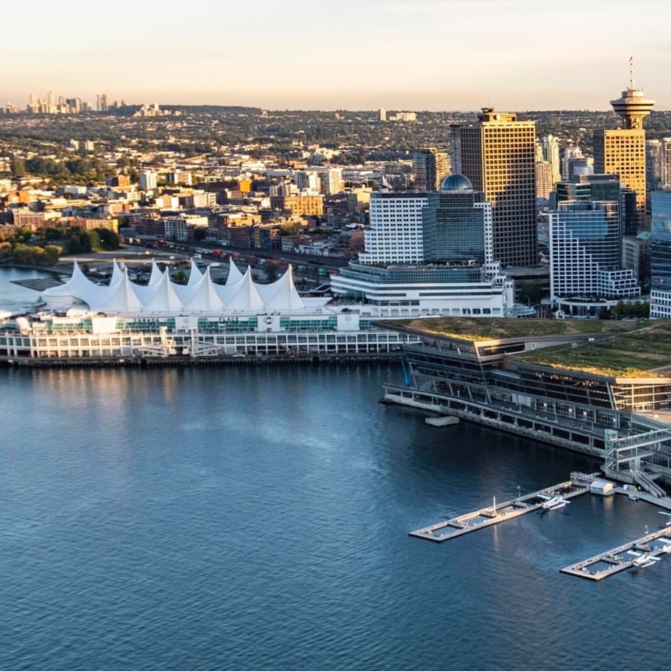 Pan Pacific Vancouver